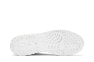 Jordan 1 Mid Triple White (2020) (GS)