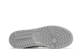 Jordan 1 Mid Wolf Grey Midnight Navy (GS)