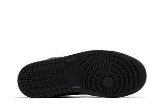 Jordan 1 Mid Triple Black
