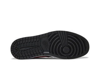 Jordan 1 Low Black Grey Pink