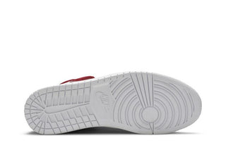Jordan 1 Retro Mid Gym Red White