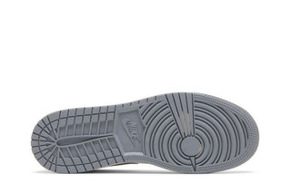 Air Jordan 1 Mid Neutral Grey (GS)