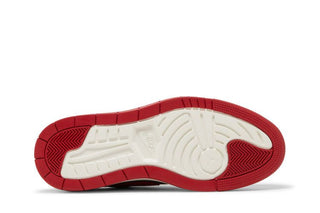 Jordan 1 Elevate Low Dark Grey Varsity Red (Women's)