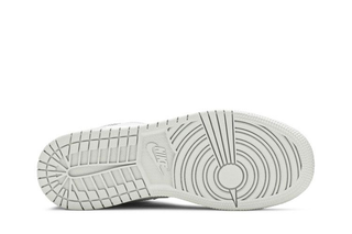 Jordan 1 Mid Grey Camo (GS)