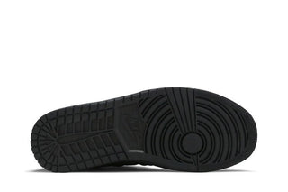 Jordan 1 Mid SE Quilted Black (Women's)