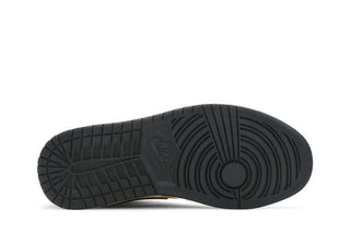 Jordan 1 Mid University Gold Black