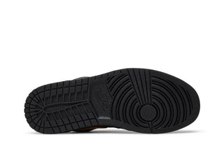 Jordan 1 Low Black University Gold