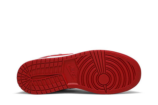 Jordan 1 Low Gym Red White (GS)
