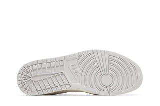 Jordan 1 Mid SE Craft Inside Out White Grey