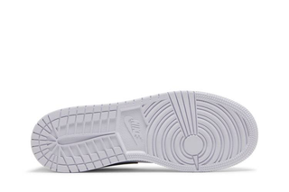 Jordan 1 Mid Barely Grape (GS)