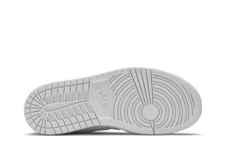 Jordan 1 Retro Low Breathe Triple White (Women's)