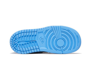 Jordan 1 Mid University Blue Black (TD)