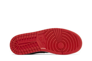 Jordan 1 Low Black Light Smoke Grey Gym Red