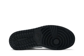 Jordan 1 Mid Black White (Women's)