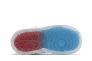 Jordan 1 Mid Sneaker School NC to Chi (TD)
