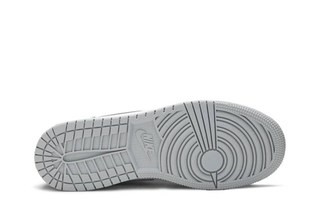 Jordan 1 Low Grey Toe (GS)