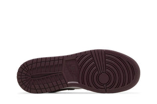 Jordan 1 Low Night Maroon (GS)