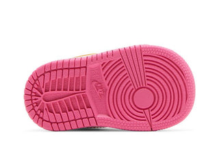 Jordan 1 Mid Pinksicle Safety Orange (TD)