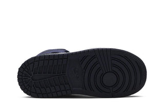Jordan 1 Mid Obsidian Sanded Purple (TD)