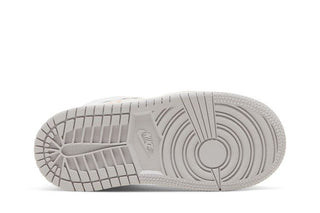Jordan 1 Mid SE Craft Craft Inside Out White Grey (TD)