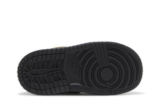 Jordan 1 Mid SE Metallic Gold Black (TD)
