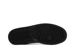 Jordan 1 Mid Black Metallic Gold