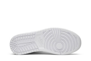 Jordan 1 Mid White/Pure Platinum
