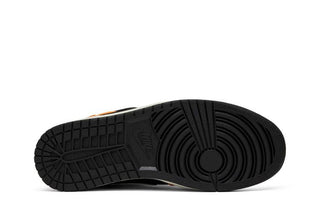 Jordan 1 Mid Black Cone