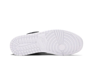 Jordan 1 Retro Mid Black White