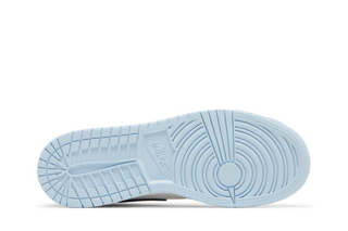 Jordan 1 Mid Ice Blue (2022) (GS)