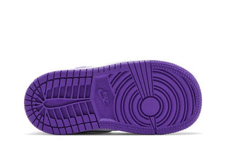 Jordan 1 Mid Purple Venom (TD)