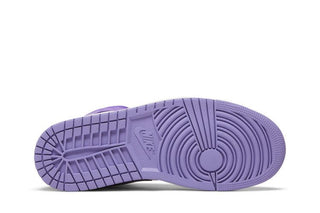 Jordan 1 Mid Action Grape (Women's)