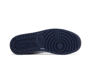 Jordan 1 Low Wolf Grey Midnight Navy