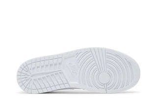 Jordan 1 Low Triple White