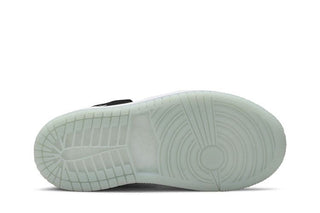 Jordan 1 Mid White Black Teal Tint (PS)