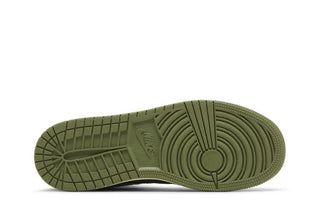 Jordan 1 Mid SE Craft Anthracite Light Olive (GS)