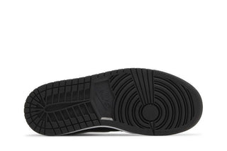 Jordan 1 Mid Black White (Women's)