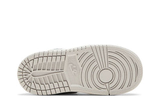 Jordan 1 Mid SE White Sail Neutral Grey Oxidized Green (TD)