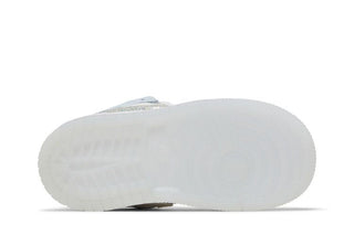 Jordan 1 Mid SE Blue Tint Summit White White Ice Blue (TD)