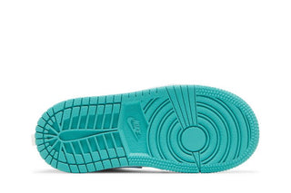 Jordan 1 Mid SE Washed Teal Rush Pink (TD)