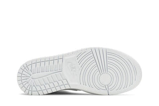 Jordan 1 Mid Triple White (Women's)