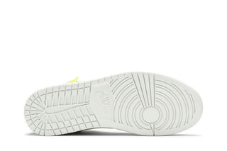 Jordan 1 Mid Opti Yellow (Women's)