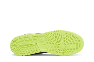 Jordan 1 Mid SE Volt Vivid Orange (GS)