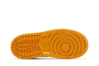 Jordan 1 Mid SE Black Vivid Orange (TD)