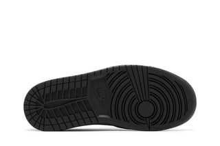 Jordan 1 Low Method of Make Black Metallic Gold (Women's)