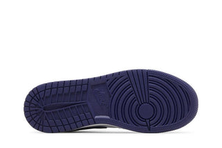 Jordan 1 Mid White Sky J Purple (GS)