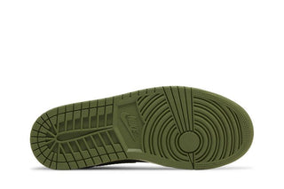 Jordan 1 Mid SE Craft Anthracite Light Olive