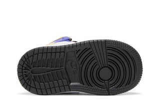 Jordan 1 Mid Lakers (2022) (TD)