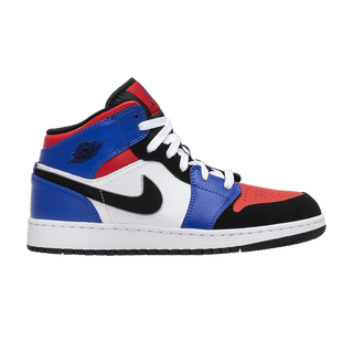 Jordan 1 Mid Top 3 (GS)