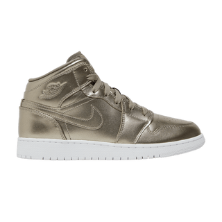 Jordan 1 Mid Sepia Stone (GS)